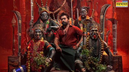 Karuppu X Review: सूर्या-तृषा कृष्णन की एक्टिंग देख झूम उठे लोग, 'करुप्पु' को बताया 'ब्लॉकबस्टर'
