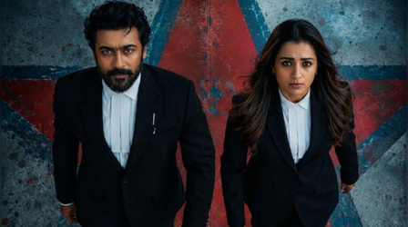 Karuppu Box Office Collection Day 1: ओपनिंग डे पर बजेगा तृषा-सूर्या के नाम का डंका, कमाई होगी इतने करोड़