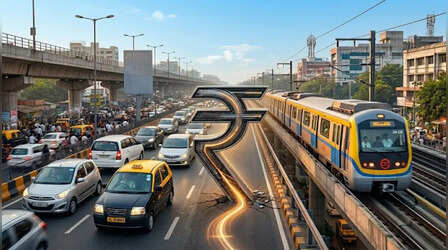 Car, Bike, Cab या Metro! Petrol महंगा होने के बाद क्या पड़ रहा सस्ता
