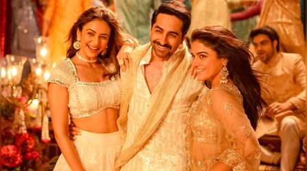 PPAWD Box office Prediction Day 1: सिंगल डिजिट में ओपनिंग लेगी आयुष्मान खुराना की फिल्म, कमाएगी इतने करोड़