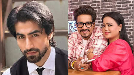 Top 10 TV Gossip: 'मुक्केबाज' से Harshad Chopda का पत्ता साफ, Bharti Singh की सक्सेस से इनसिक्योर हुए पति हर्ष?