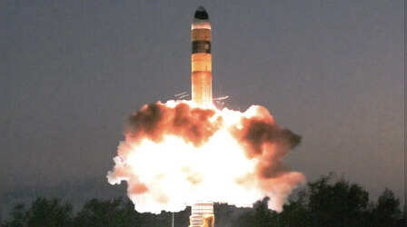 Agni-6 के बाद अब किस मिसाइल का टेस्ट करने वाला है भारत? NOTAM जारी, 1000 KM रेंज