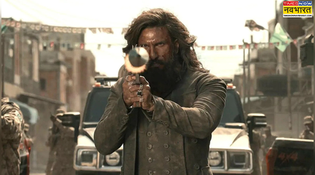 पाकिस्तान रिलीज होते ही Dhurandhar 2 ने मचाया धमाल, क्रैश हुआ Netflix का सर्वर, बनी नंबर 1 फिल्म