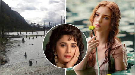 स्वर्ग जैसी जगह, जहां सिर्फ भारतीय जा सकते हैं घूमने, माधुरी दीक्षित से है कनेक्शन