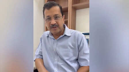 'गलत कदम मत उठाइए'... NEET छात्रों के लिए केजरीवाल का संदेश