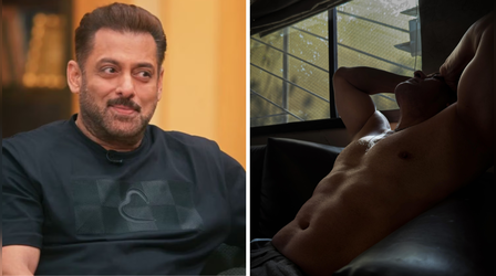 Salman Khan ने 60 साल की उम्र में फ्लॉन्ट किए 6 पैक्स एब्स, पोस्ट में कही 'अकेले और तन्हा' होने की बात