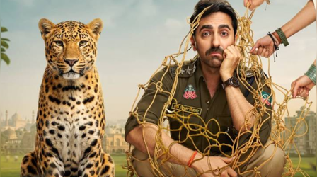 PPAWD Box office Day 3: ओपनिंग वीकेंड में 20 करोड़ भी नहीं कमा पाई आयुष्मान खुराना की फिल्म, देखें आंकड़े