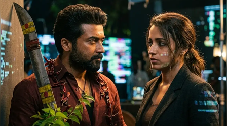 Karuppu Box Office Collection Day 3: तृषा-सूर्या स्टारर के मेकर्स की हुई बल्ले-बल्ले, बन गई 100 करोड़ी