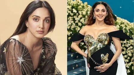 Kiara Advani ने प्रेग्नेंसी में जब किया Met Gala में डेब्यू, पुराने पलों को याद कर बोलीं- इन सब में मेरी बेटी...