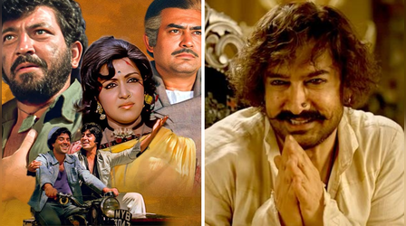 आमिर खान ने 'Sholay' से की 'Thugs of Hindostan' की तुलना, बॉक्स ऑफिस पर फेलियर पर तोड़ी चुप्पी