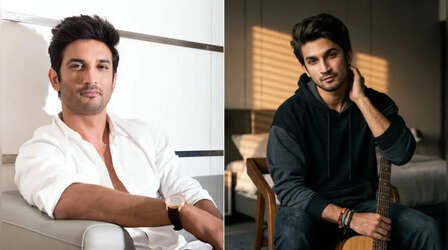 Sushant Singh Rajput के हमशक्ल ने इंटरनेट पर मचाया तहलका, वही नैन-नक्श और मुस्कुराहट देख फैंस भी हुए हैरान