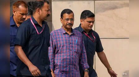Delhi Excise Policy: दिल्ली शराब नीति केस में जस्टिस स्वर्णकांता की जगह अब मनोज जैन, केजरीवाल के खिलाफ अपील पर कल सुनवाई