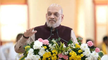 छत्तीसगढ़ में आपात सेवा सिस्टम में बड़ा अपग्रेड, अमित शाह ने 400 डायल 112 वाहनों को दिखाई हरी झंडी