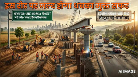 53 KM का 4 लेन हाईवे और 4 बाईपास, कॉर्बेट नगरी रामनगर पहुंचना होगा आसान; जानें Latest Update