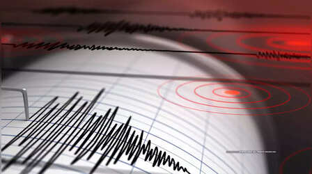 Earthquake News: दक्षिण चीन में आए भीषण भूकंप से दो लोगों की मौत; 7,000 लोगों को पहुंचाया गया सुरक्षित स्थानों पर
