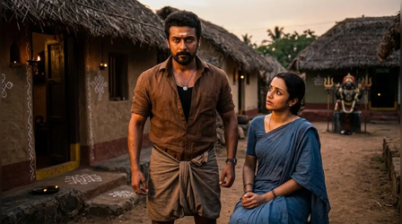 Karuppu Box Office Collection Day 4: तृषा-सूर्या स्टारर ने दर्ज कराई भारी गिरावट, इतने करोड़ का हुआ कलेक्शन