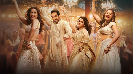 PPAWD Box office Day 4: आयुष्मान खुराना स्टारर की कमाई में दिखी 58% की गिरावट, देखें आंकड़े
