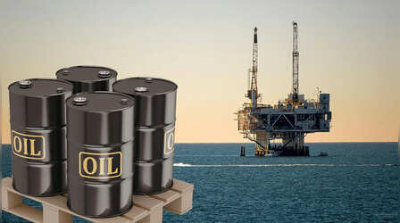 Crude Oil: ट्रंप के फैसले से कच्चे तेल के दाम धड़ाम! गिरकर 109 डॉलर पर पहुंचा रेट