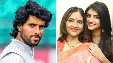 Sreeleela कर रही हैं Tilak Varma को डेट? एक्ट्रेस की मां ने सच्चाई से उठाया पर्दा, बोलीं 'वो NEET-PG पर...'