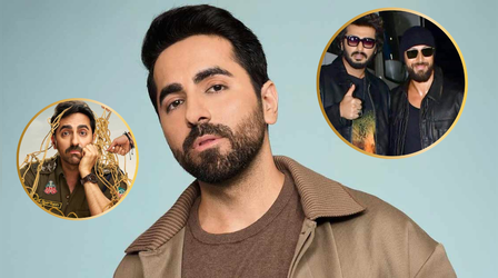 बैक टू बैक फ्लॉप देकर अर्जुन-टाइगर जैसा हुआ Ayushmann Khurrana का हाल, 'PPAWD' होगी लिस्ट में शामिल