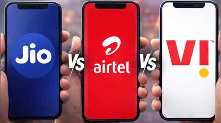 Jio vs Airtel vs Vi: 84 दिन वाला सबसे सस्ता प्लान किसका है? कम कीमत में दूर होगी बड़ी टेंशन