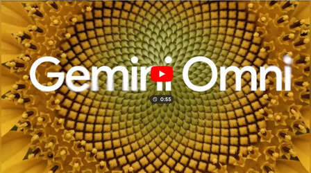 Google I/O 2026: गूगल के 6 बड़े ऐलान, Gemini Omni एक क्लिक में बनाएगा वीडियो, सर्च का बदला अंदाज