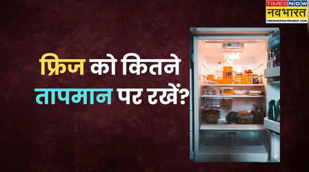 1 सेटिंग और कम हो जाएगा फ्रिज का बिजली बिल, सिर्फ एक्सपर्ट ही जानते हैं