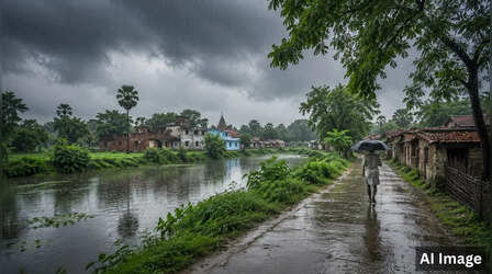 बिहार का मौसम (20 May 2026) Bihar Weather Today: बिहार में मौसम का यू-टर्न! भीषण गर्मी के बीच 33 जिलों में आंधी-बारिश का अलर्ट