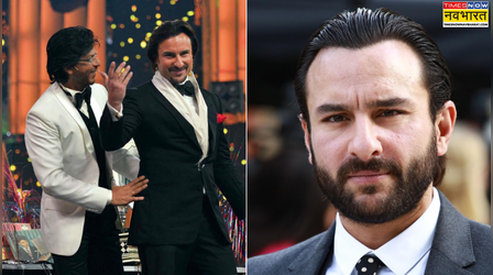 'शाहरुख ने सिखाया मेन लीड बनना' Saif Ali Khan ने फिल्मी करियर को लेकर दिया बड़ा बयान