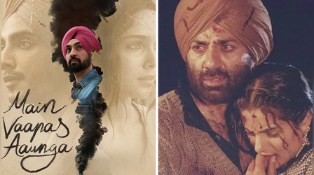 'मैं वापस आऊंगा' से पहले इन 6 फिल्मों ने दिखाई हिन्दुस्तान-पाकिस्तान की दर्द भरी प्रेम कहानी, फैन्स भी हो गए थे भावुक