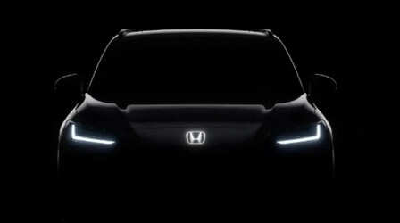 आ रही है होंडा की नई हाइब्रिड SUV! 22 मई को लॉन्च से पहले आया ZR-V का दमदार लुक