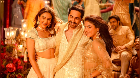 PPAWD Box office Day 6: फ्लॉप्स की लिस्ट में शामिल हो सकती है Ayushmann Khurrana की फिल्म, देखें आंकड़े