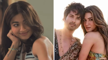 'Cocktail 2': रश्मिका मंदाना ने 'Tujhko' गाने की झलक की शेयर, बाद में किया डिलीट, फैंस हुए कंफ्यूज