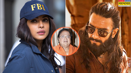 Entertainment News Today: प्रियंका चोपड़ा ने की 'पेड्डी' की तारीफ, कानूनी विवादों में फंसी 'धुरंधर 2'