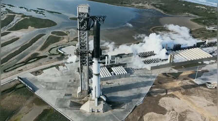 SpaceX Flight 12 Scrubbed: दुनिया का सबसे शक्तिशाली रॉकेट Starship V3 लॉन्च होने से चूका; जानिए क्यों टला मिशन, कब होगा अगला प्रयास