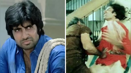 कैसे सड़ गई थी Amitabh Bachchan की बड़ी आंत?