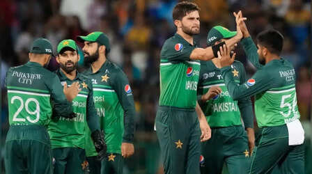 PAK vs AUS: ऑस्ट्रेलिया के खिलाफ ODI सीरीज के लिए पाकिस्तान टीम का ऐलान, 3 नए चेहरे हुए शामिल, किसकी हुई वापसी