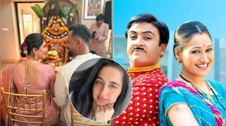 Top 10 TV Gossips: करिश्मा तन्ना की धूम-धड़ाके से हुई गोदभराई, TMKOC की इस हसीना को एक्टर ने भेजे अश्लील मैसेज