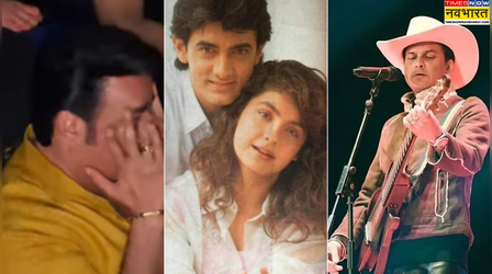 Entertainment News Today: फैंस का रिएक्शन देख इमोशनल हुए मोहनलाल, पूजा भट्ट ने आमिर खान संग शेयर की तस्वीर