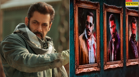 7 Dogs: बॉलीवुड के बाद हॉलीवुड में धमाल मचाएंगे Salman Khan, प्रीमियर से वायरल हुआ पोस्टर