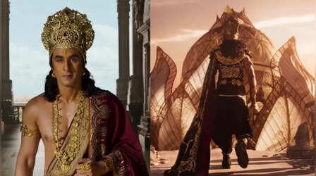 रिलीज डेट से पहले सिनेमाघरों में धमाका करेंगी Ranbir Kapoor की Ramayana, तगड़ी कमाई के लिए मेकर्स ने बनाई प्लानिंग