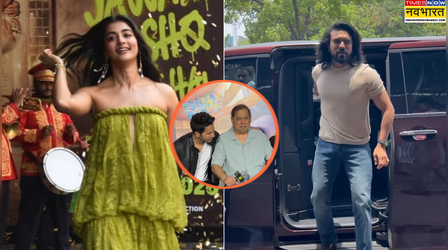 Stars Spotted Today: इमोशनल हुए वरुण धवन-डेविड धवन, कूल अंदाज में नजर आए राम चरण