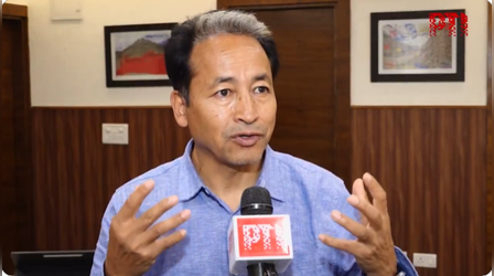 मैं भी 'कॉकरोच'...CJP के समर्थन में आए सोनम वांगचुक; बोले-युवाओं की आवाज न दबाए सरकार