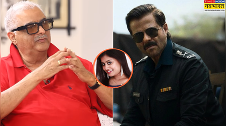 Entertainment News Today: 'ड्रैगन' से रिलीज हुआ अनिल कपूर का नया लुक, बोनी कपूर ने की PM मोदी की तारीफ