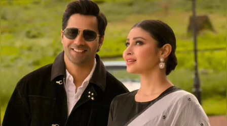 Hai Jawani Toh Ishq Hona Hai: 40 साल की Mouni Roy बनीं 39 के Varun Dhawan की मां, कास्टिंग देख मेकर्स पर भड़के फैंस