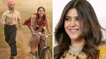 Main Vaapas Aaunga First Review OUT: वेदांग रैना-शरवरी की परफॉर्मेंस ने जीता Ektaa Kapoor का दिल, कही ये बात