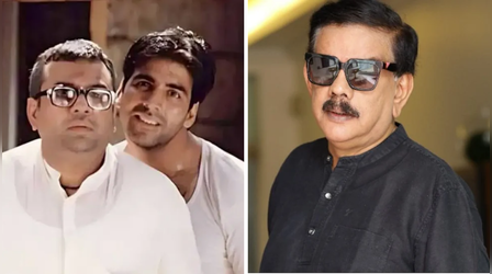 Hera Pheri 3: परेश रावल के बाहर होने पर Priyadarshan ने तोड़ी चुप्पी, बताया पूरा सच