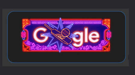Google ने IPL 2026 Playoffs पर बनाया खास Doodle, क्रिकेट के रंग में रंगा दिखा होमपेज