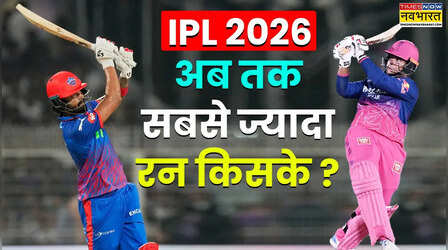 IPL प्लेऑफ से पहले हुए 70 मैच, किसने बनाए सबसे ज्यादा रन