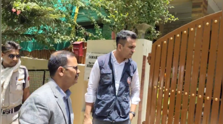 Twisha Sharma Case: गिरिबाला सिंह के घर पहुंची CBI की टीम, घर का किया मुआयना; ट्विशा के परिजन से भी मिली